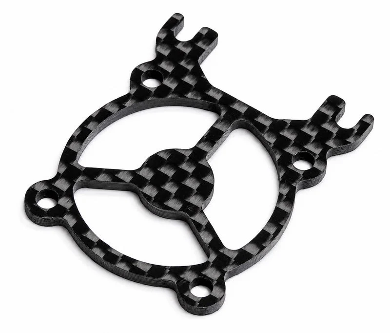 Wrap-Up Next 0861-FD FR-D7 Carbon Fan Mount 30mm [24mm Pitch]