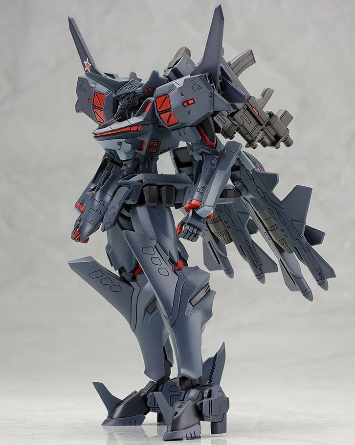 Kotobukiya KP269R 1/144 SU-47E BERKUT - Image 3