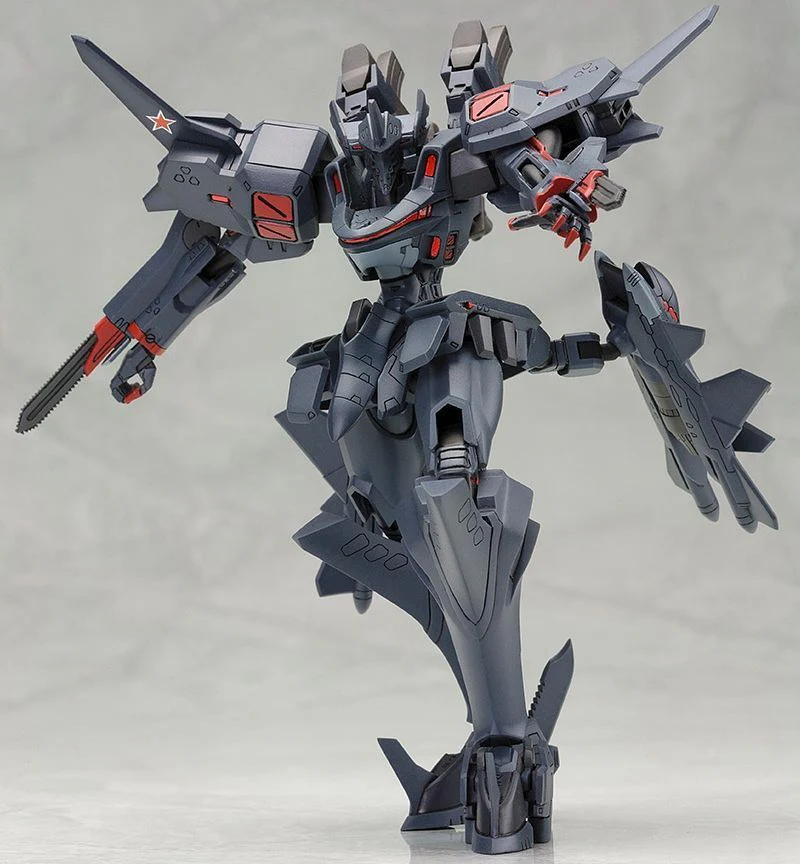 Kotobukiya KP269R 1/144 SU-47E BERKUT - Image 4