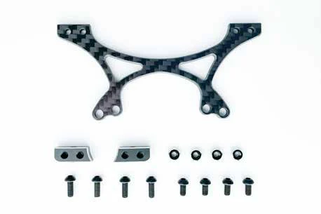 REVED D1-016RH Rear high mount body plate for RDX
