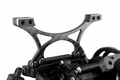 REVED D1-016RH Rear high mount body plate for RDX - Image 2