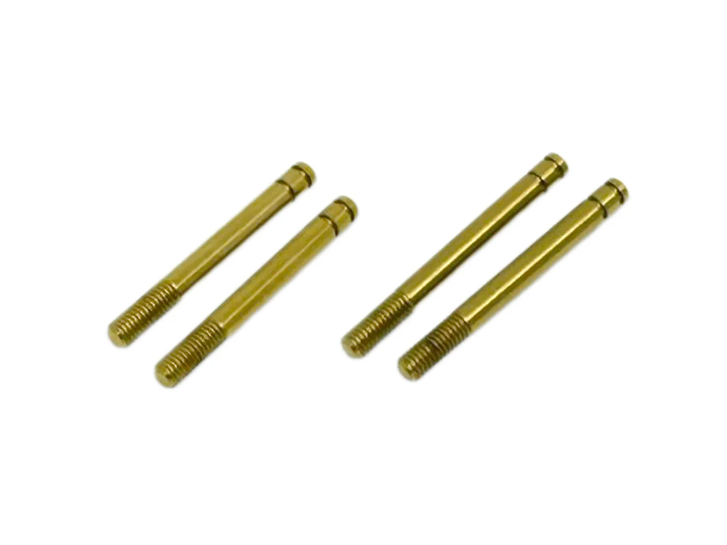 SHIBATA R31S113 GRK Titanium Coated Damper Shafts (30mm)