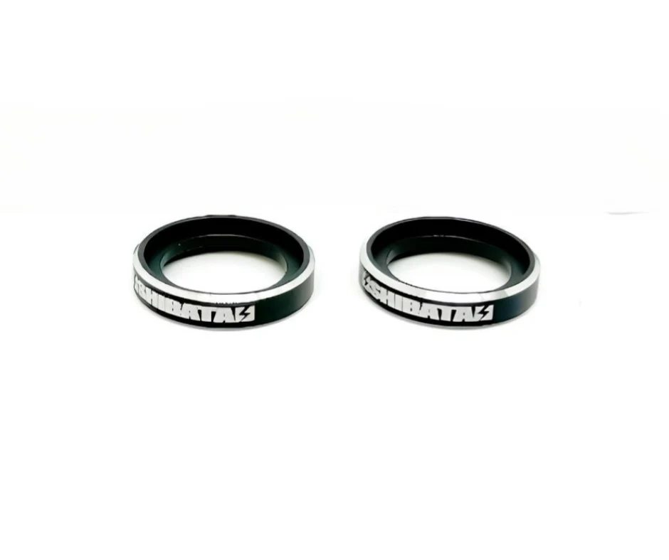 SHIBATA R31S114BK Hyper Spring for Spring Sheet (Black)