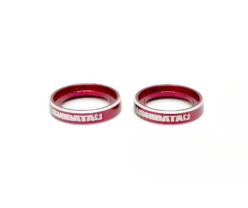 SHIBATA R31S114RD Hyper Spring for Spring Sheet (Red)