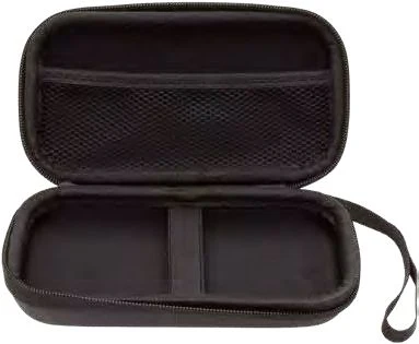 HiTEC FPP02 Fire-resistant Pouch FIRE RESISTANT Black - Image 2