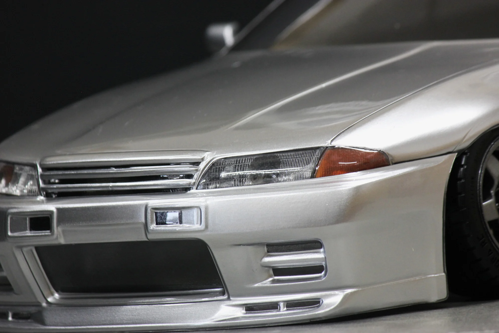 (PO JUN 2026) Pandora RC VGP-632 3D Light Decal SET (BNR32 SKYLINE GT-R) - Image 3