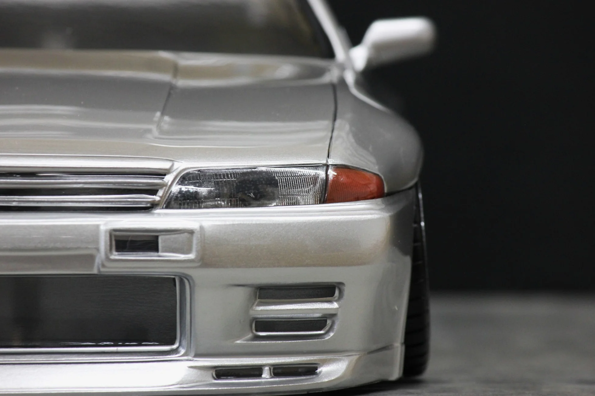 (PO JUN 2026) Pandora RC VGP-632 3D Light Decal SET (BNR32 SKYLINE GT-R) - Image 5