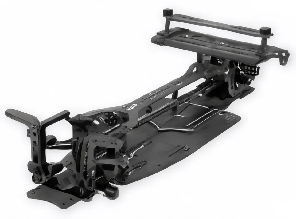 Wrap-Up Next 0858-FD FR-D7 CORE KIT (Black)