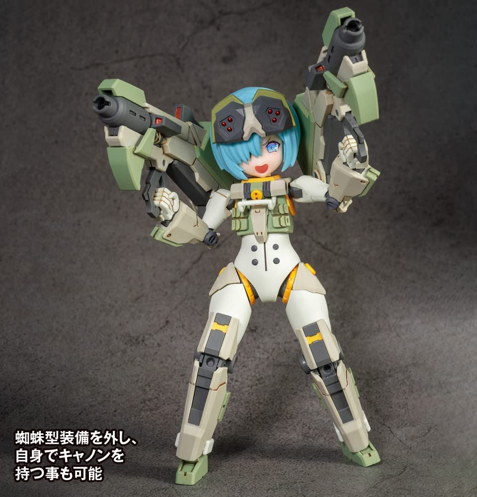 Wave KM-058 AG-031 Feidy [First Limited Edition] - Image 3