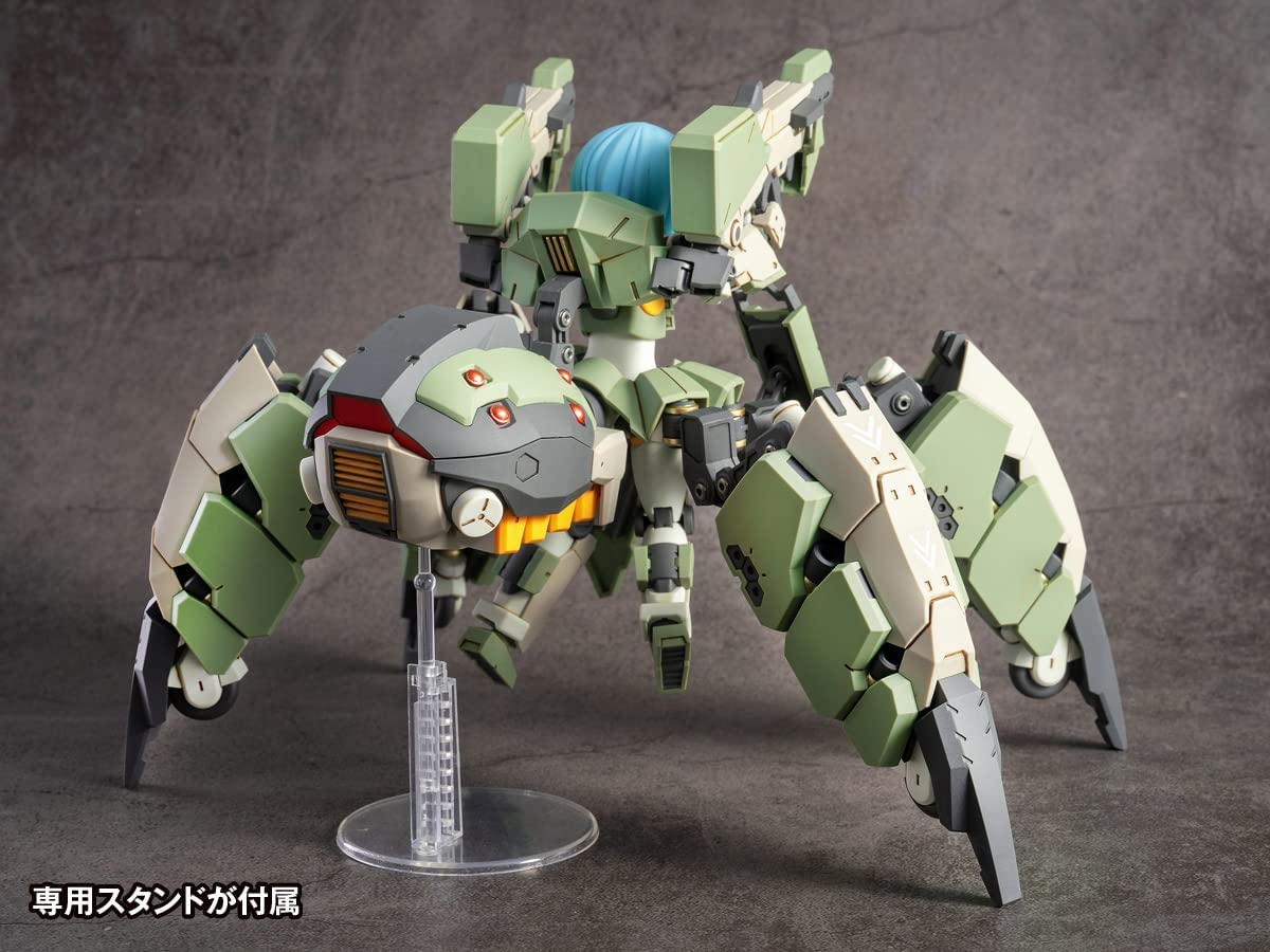 Wave KM-058 AG-031 Feidy [First Limited Edition] - Image 5