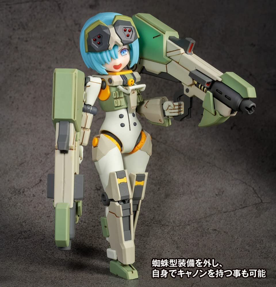 Wave KM-058 AG-031 Feidy [First Limited Edition] - Image 7