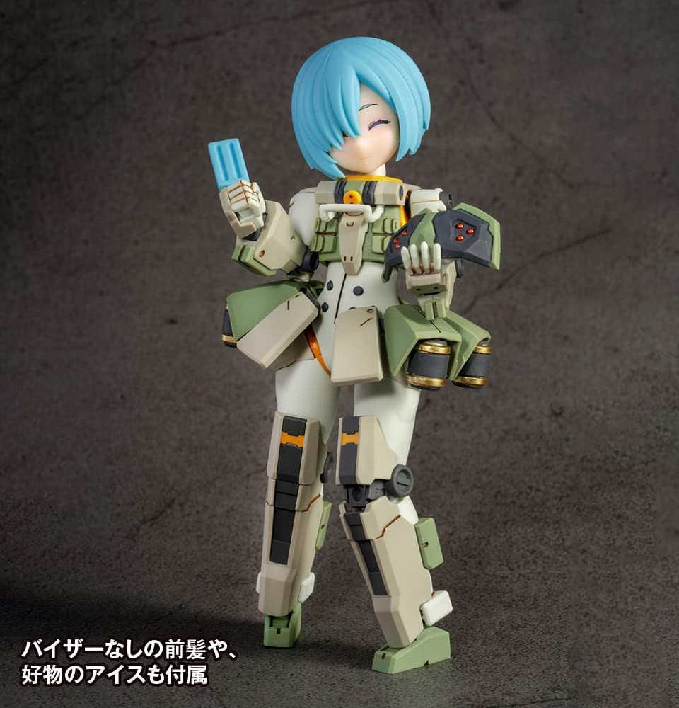 Wave KM-058 AG-031 Feidy [First Limited Edition] - Image 8