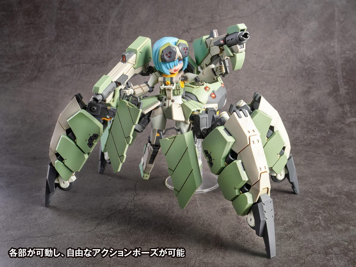 Wave KM-058 AG-031 Feidy [First Limited Edition] - Image 9