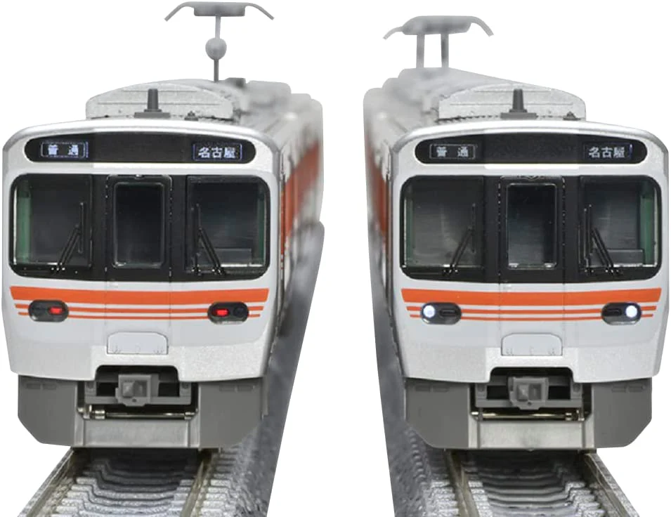 Tomix 98820 J.R. Commuter Train Series 315 Set (8-Car S - Image 4