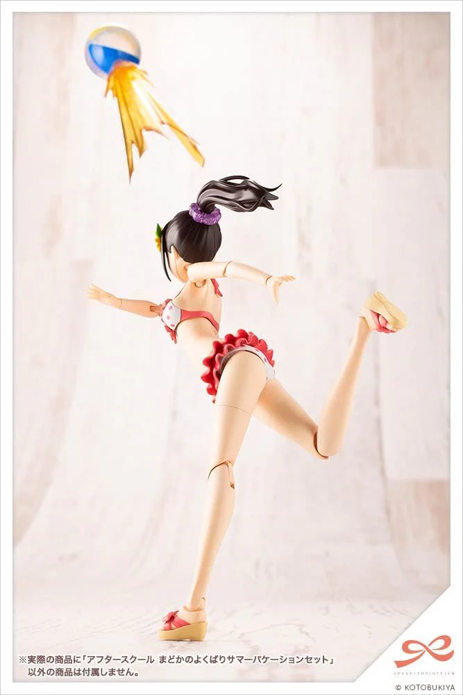 Kotobukiya MV009 Sousai Shojo Teien After School Madoka`s We - Image 4