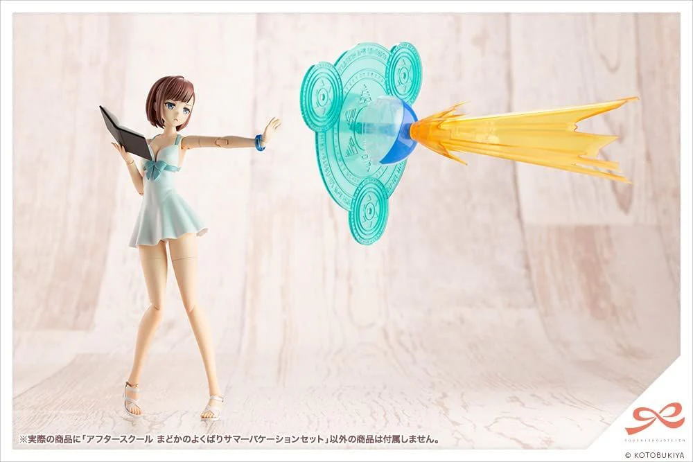 Kotobukiya MV009 Sousai Shojo Teien After School Madoka`s We - Image 5