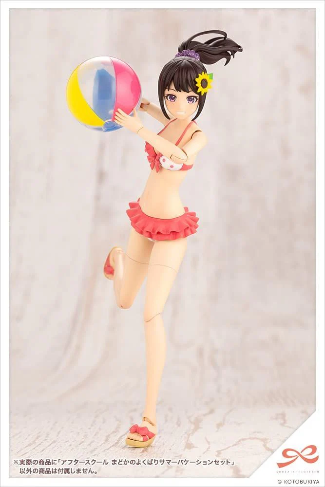 Kotobukiya MV009 Sousai Shojo Teien After School Madoka`s We - Image 6