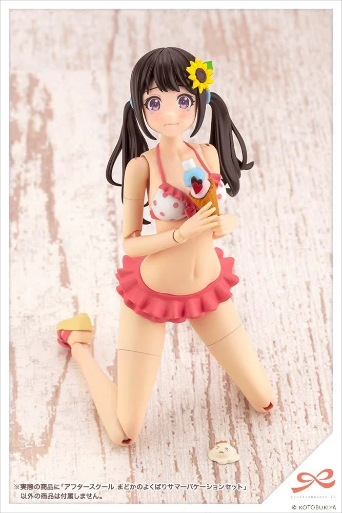 Kotobukiya MV009 Sousai Shojo Teien After School Madoka`s We - Image 7