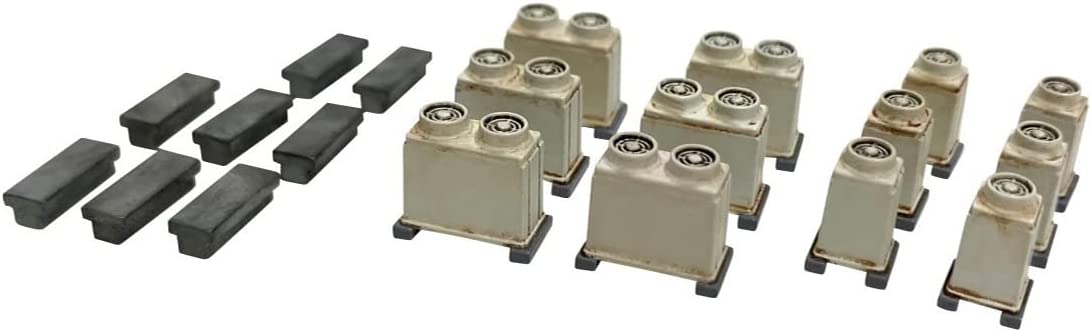 TOMYTEC 324812 Visual Scene Accessory 137 Rooftop Facility