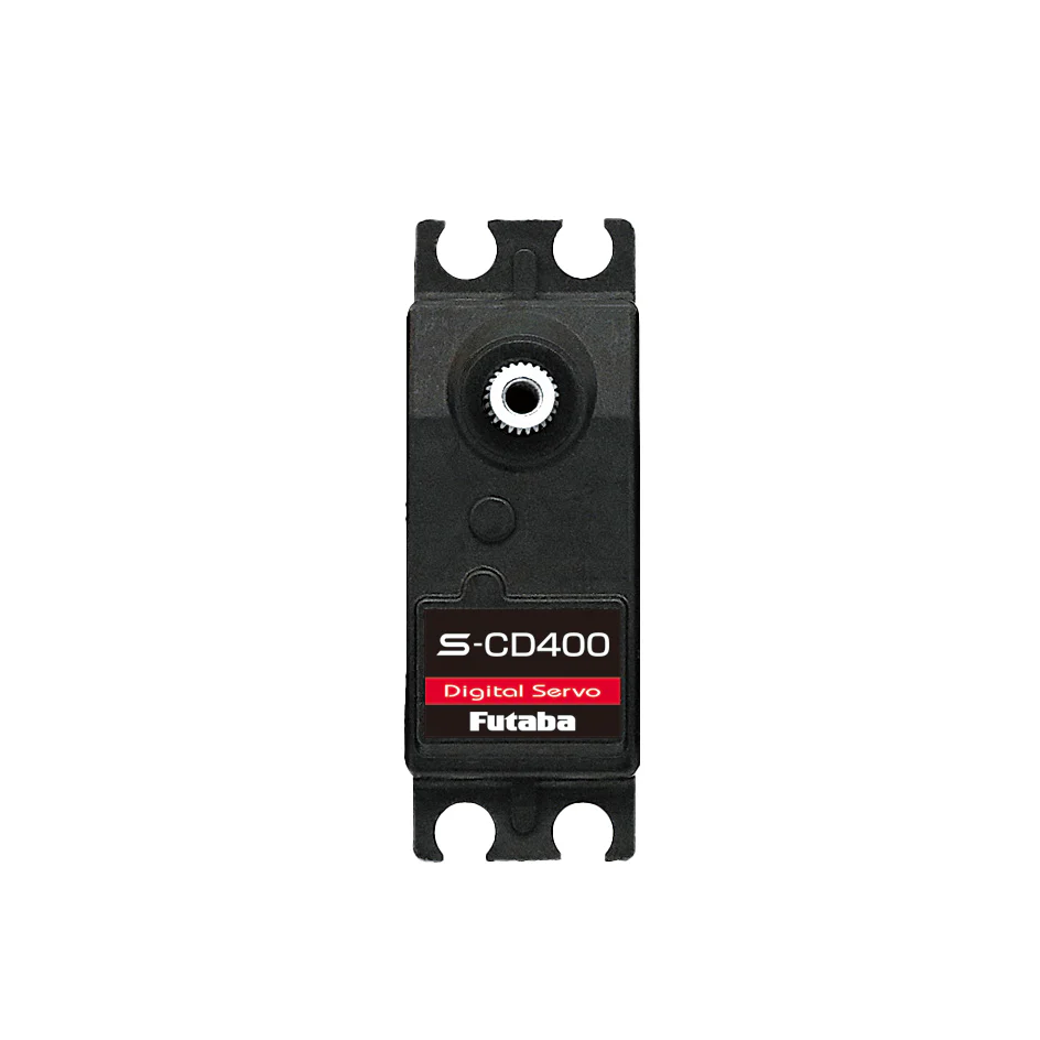 Futaba S-CD400 Drift Servo - Image 3