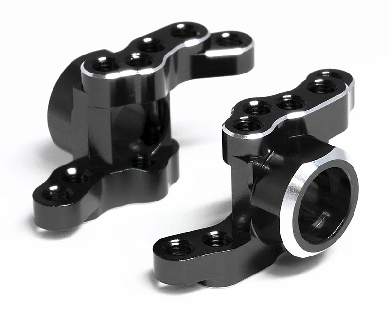Wrap-Up Next 0779-FD REVERSA Front Knuckle (Black)