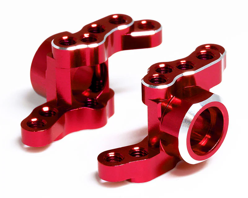 Wrap-Up Next 0780-FD REVERSA Front Knuckle (Red)