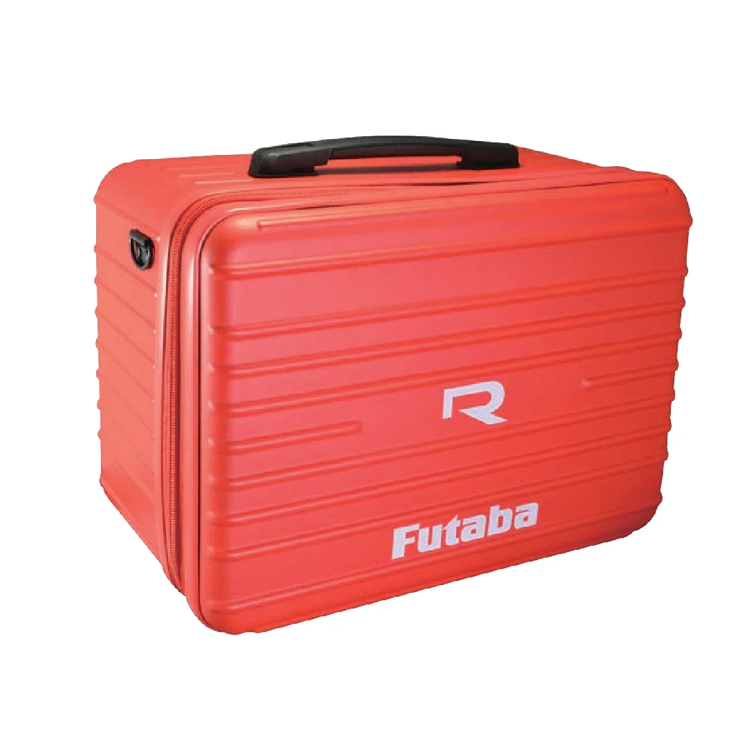 Futaba BB1241 R-Transmitter Case (10PXR/10XCR)
