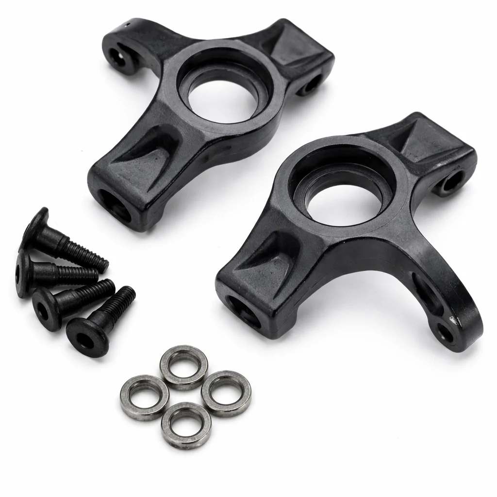 G-Force GOP164 Aluminum Front Knuckle Set