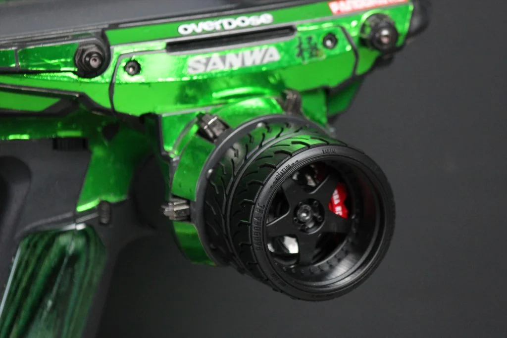Pandora RC APA-1550 Prop Handle for Sanwa M17/MT-5/MT-44 (RWB-S1)