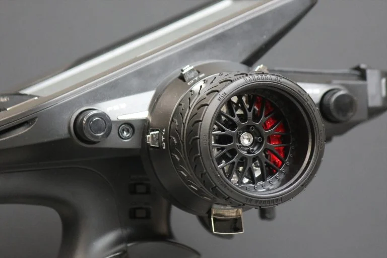 Pandora RC APA-1551 Prop Handle for Futaba 7PX/10PX (RWB-M1)