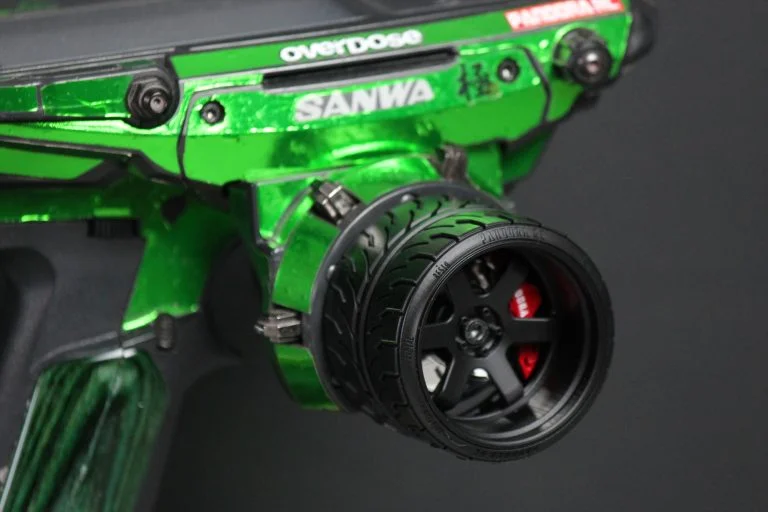 Pandora RC APA-1555 Prop Handle for  Sanwa M17/MT-5/MT-44 (TE37)