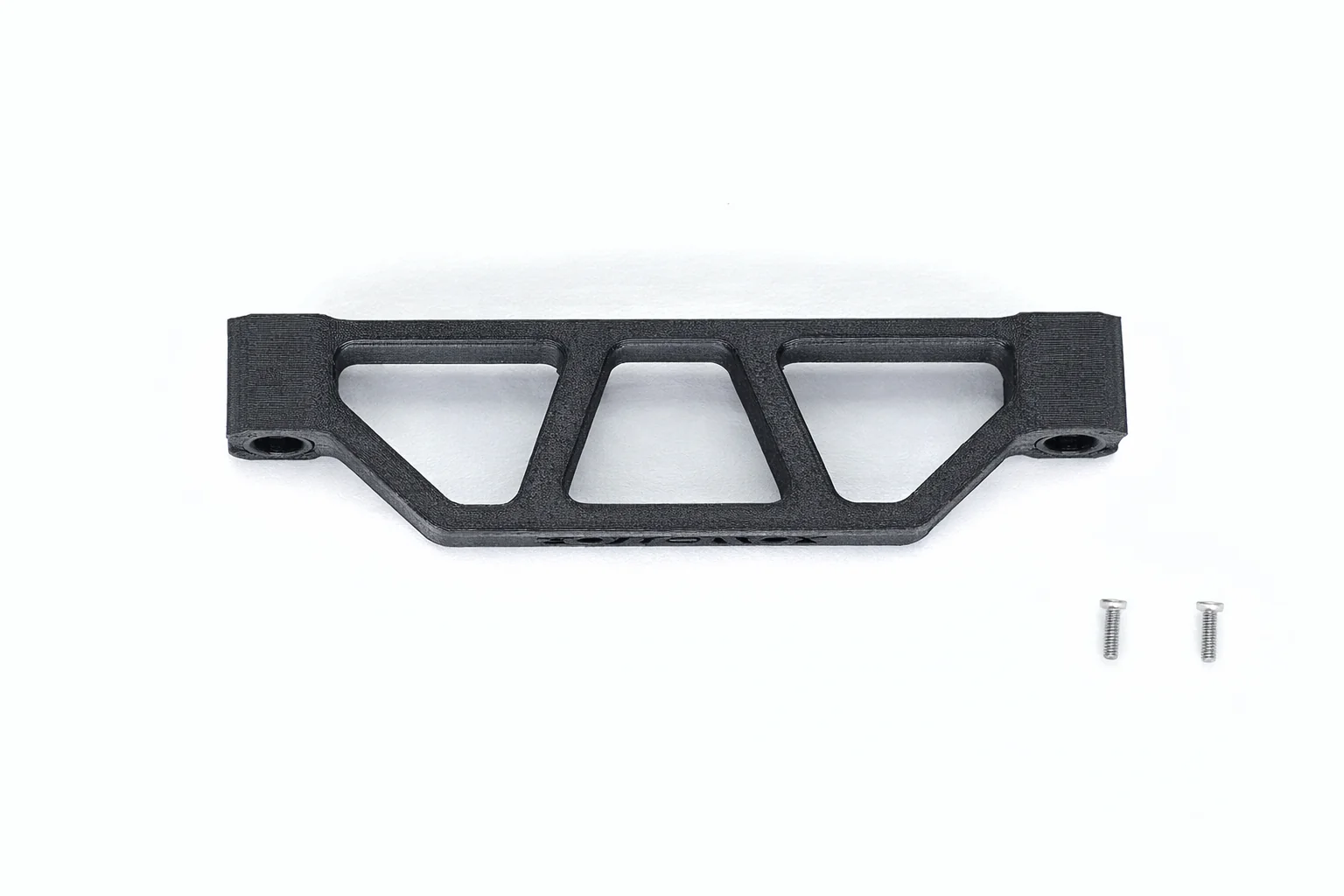 Square STD-214P Body Mount Support (Front and Rear) for Tamiya TT-02