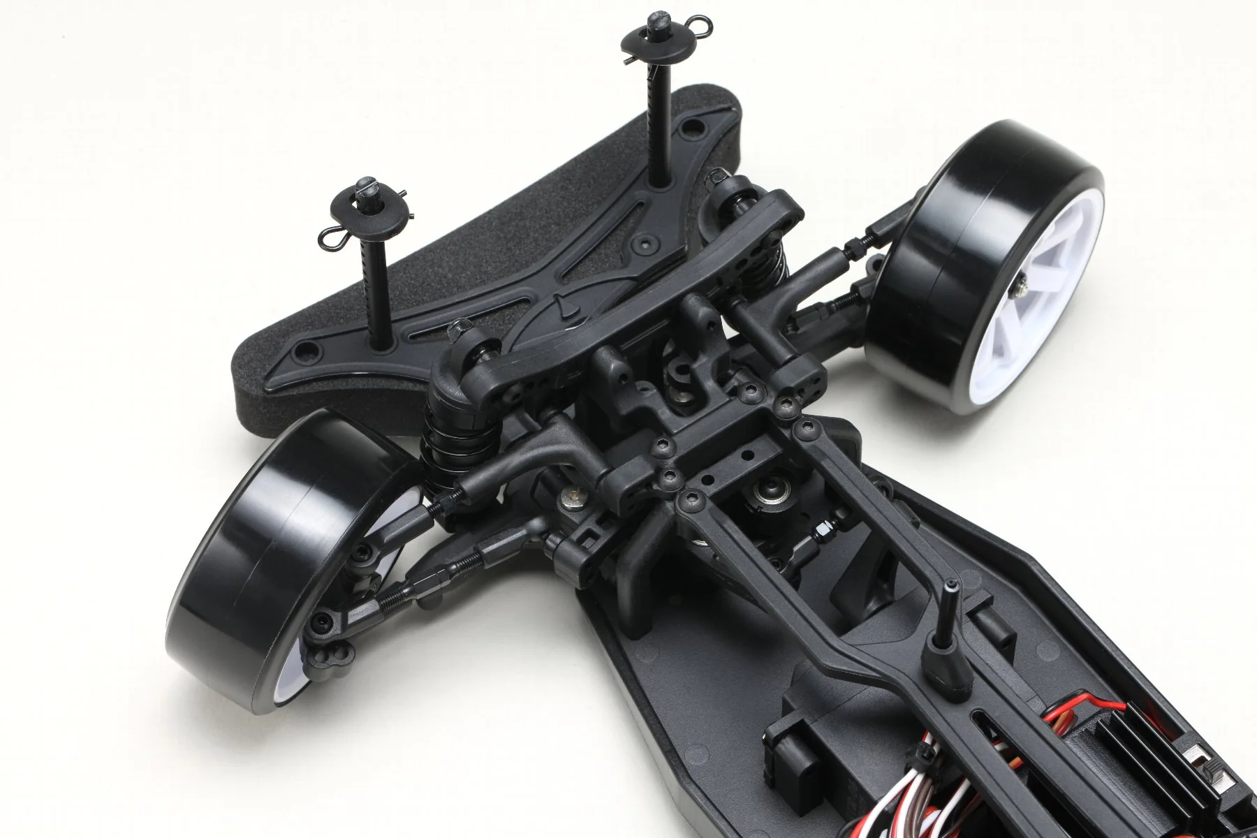 Yokomo DPR-MS15 Drift Package RTR Mercury SAYAKA Special (S15) Complete Car - Image 6