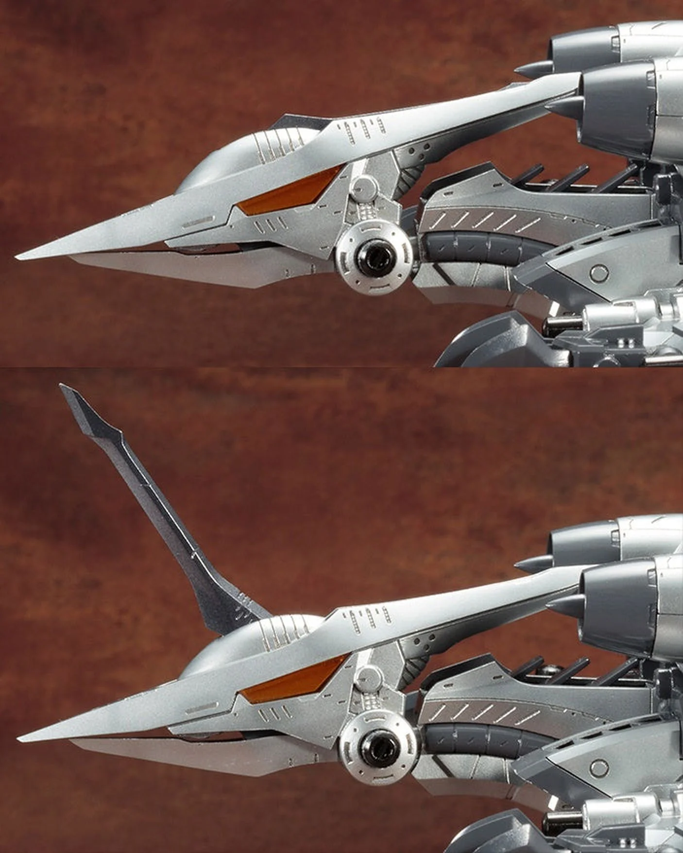 Kotobukiya RZ-029 1/72 ZOIDS: RZ-029 HMM STORM SWORDER - Image 6