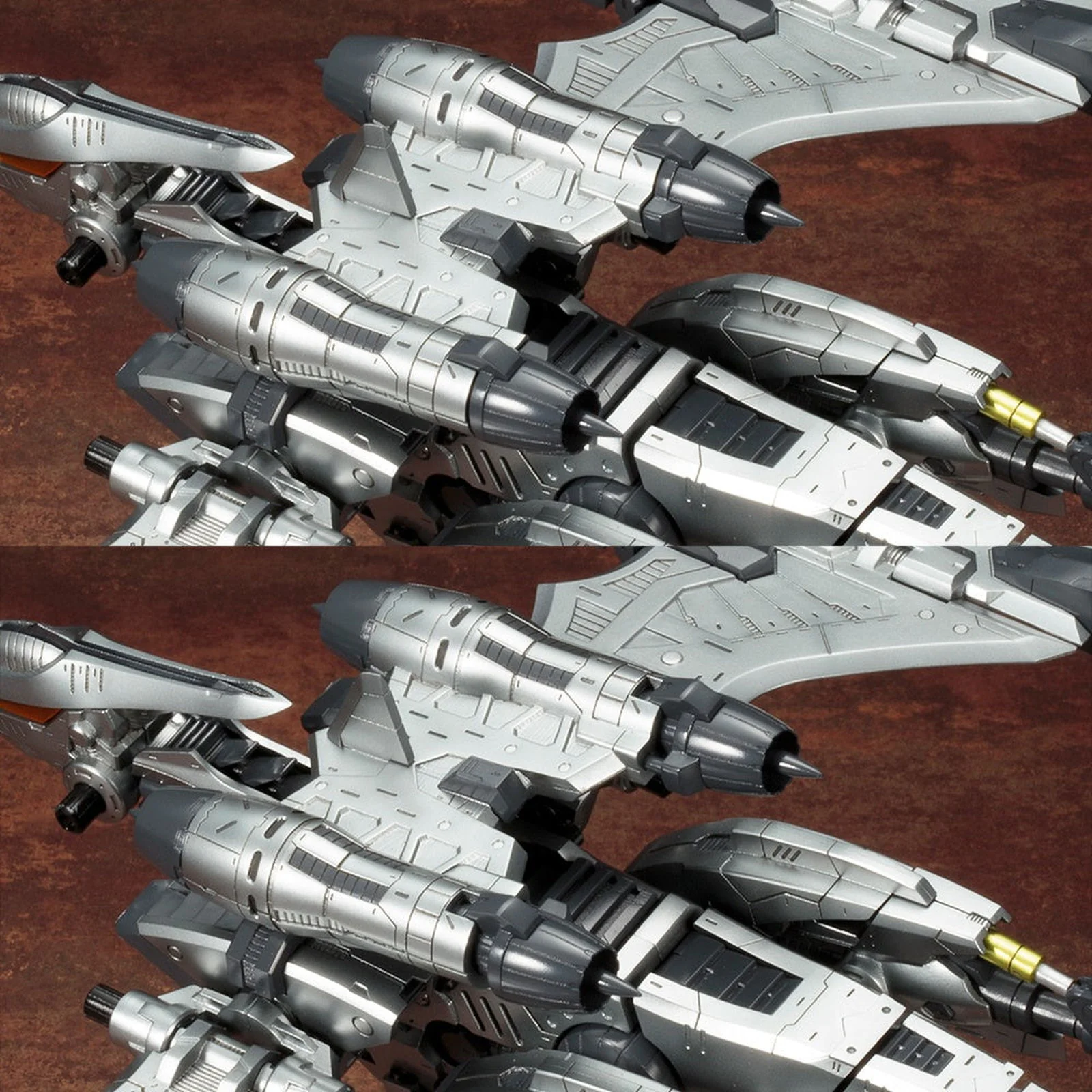 Kotobukiya RZ-029 1/72 ZOIDS: RZ-029 HMM STORM SWORDER - Image 8