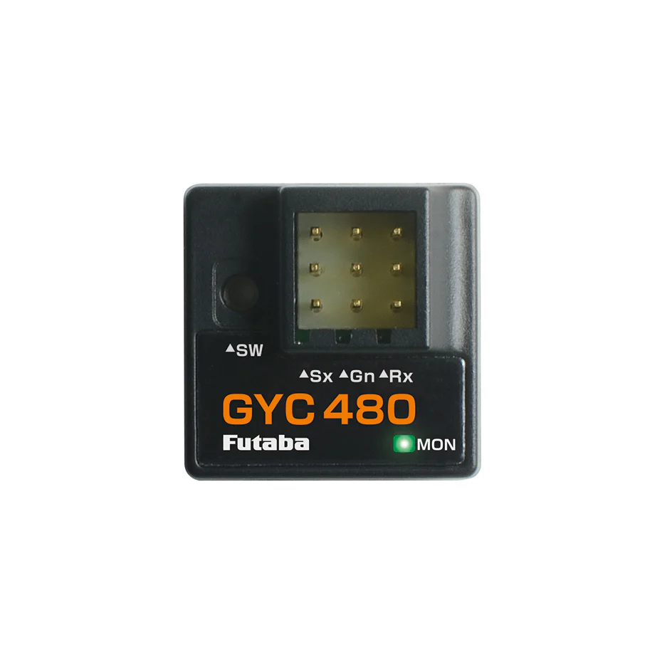 Futaba GYC480 Gyro - Image 3