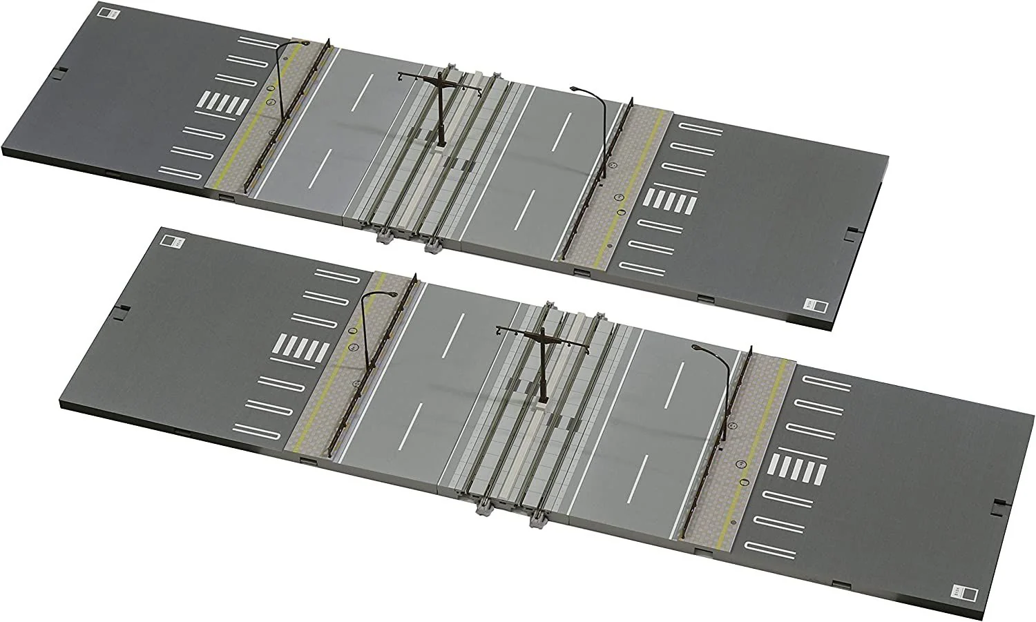 KATO 40-815 Unitram [TV5] Unitram Double-Wide Straight