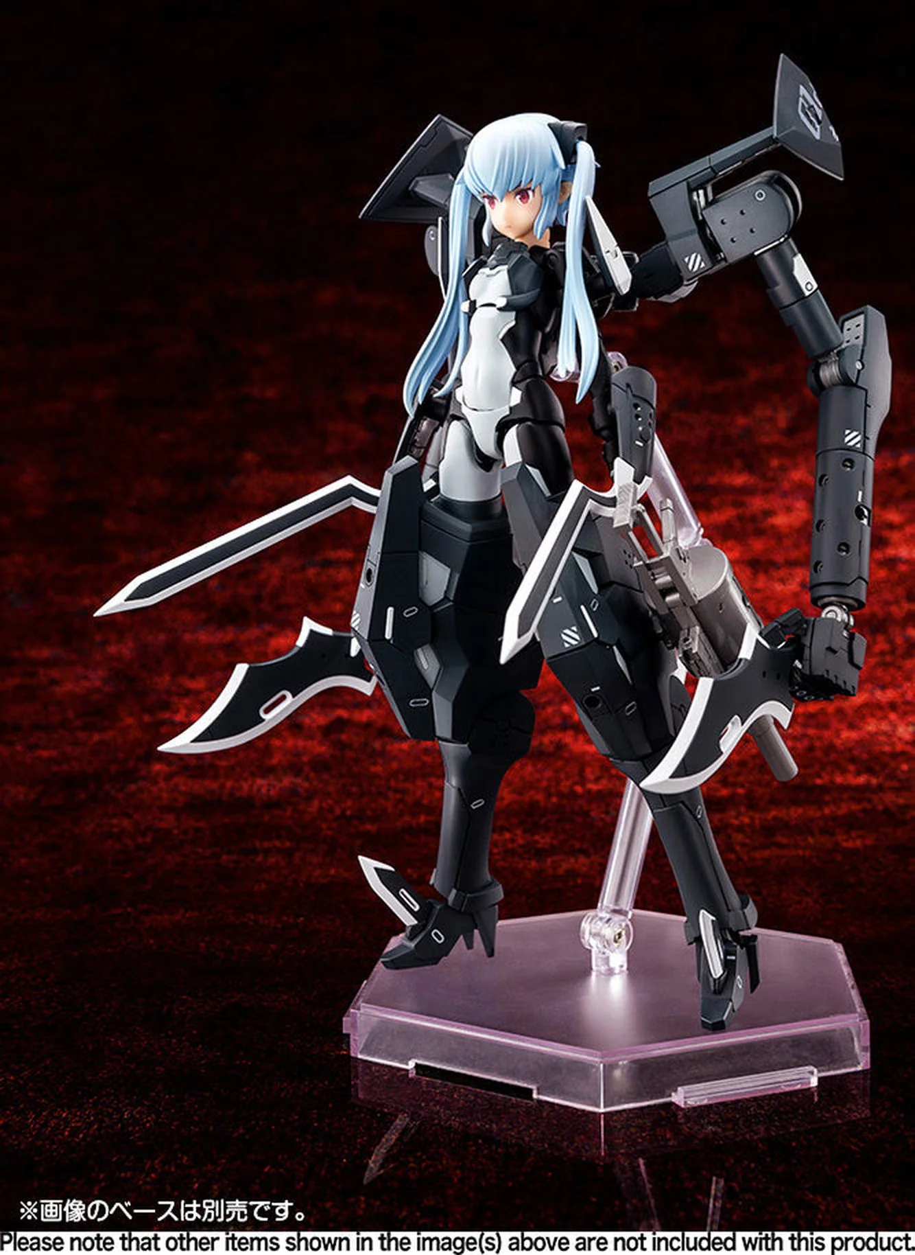 Kotobukiya KP378 Type Evil Strarf - Image 2