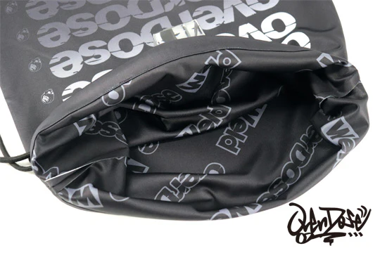 OVERDOSE BB-PB-001 Protection Bag ver.2 (OVERDOSE ver.) - Image 3