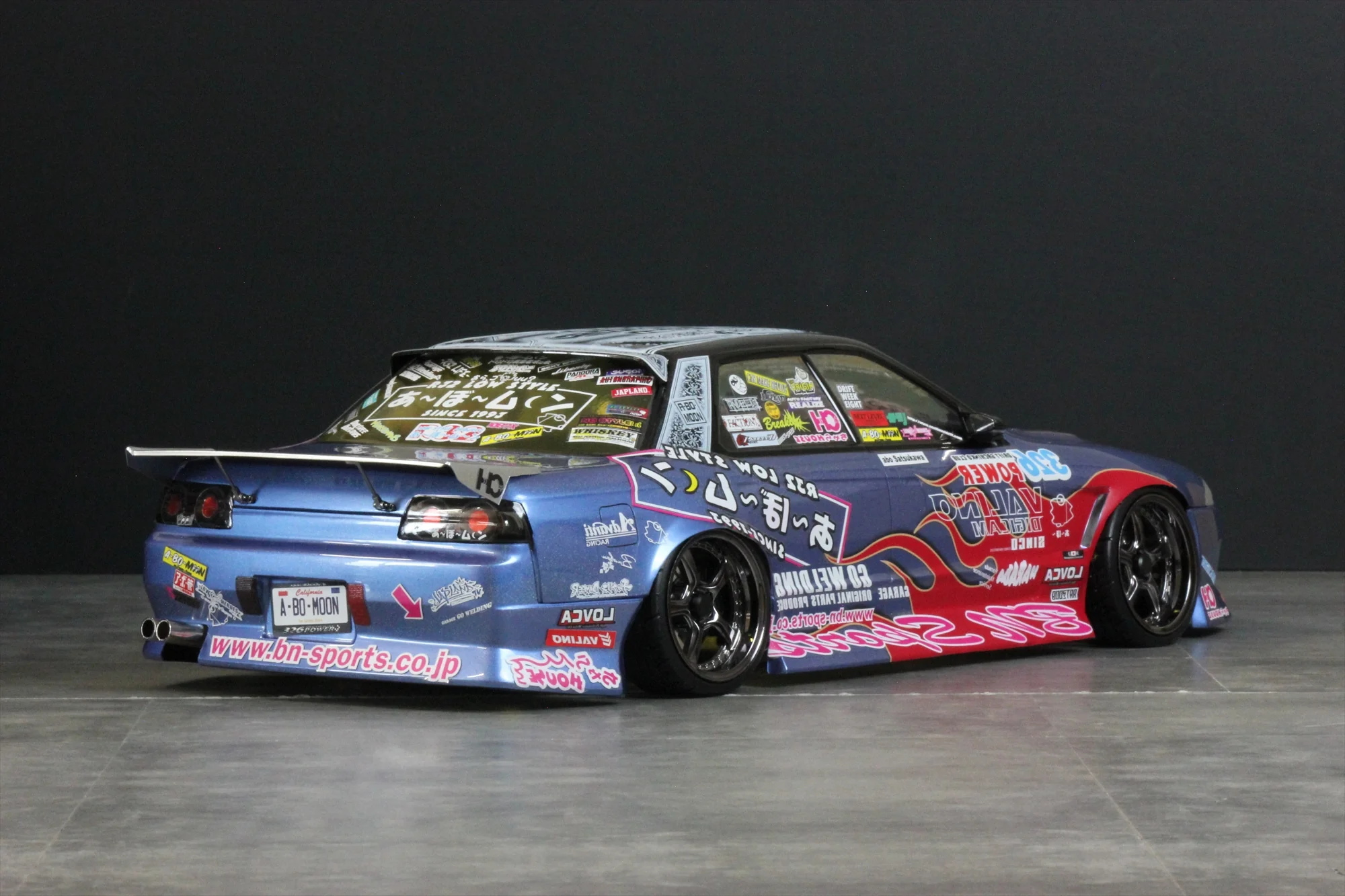 Pandora RC PAB-3224 HCR32 Skyline 4Dr | BN-Sports Official - Image 2