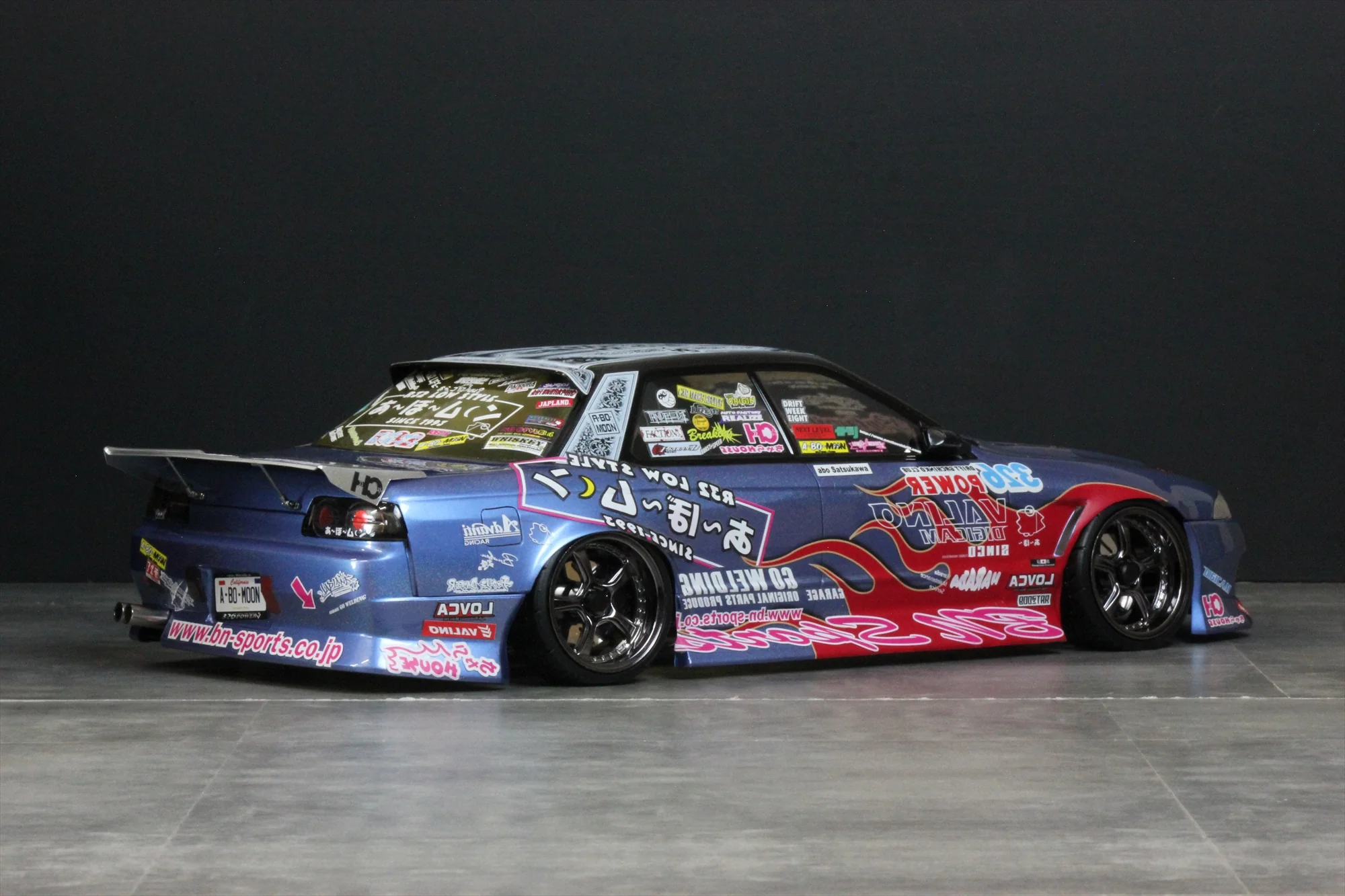 Pandora RC PAB-3224 HCR32 Skyline 4Dr | BN-Sports Official - Image 4
