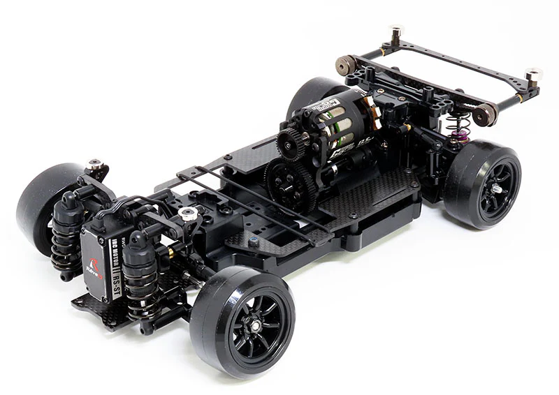 Wrap-up Next 0799-FD MB-01 Drift Conversion Kit PRO