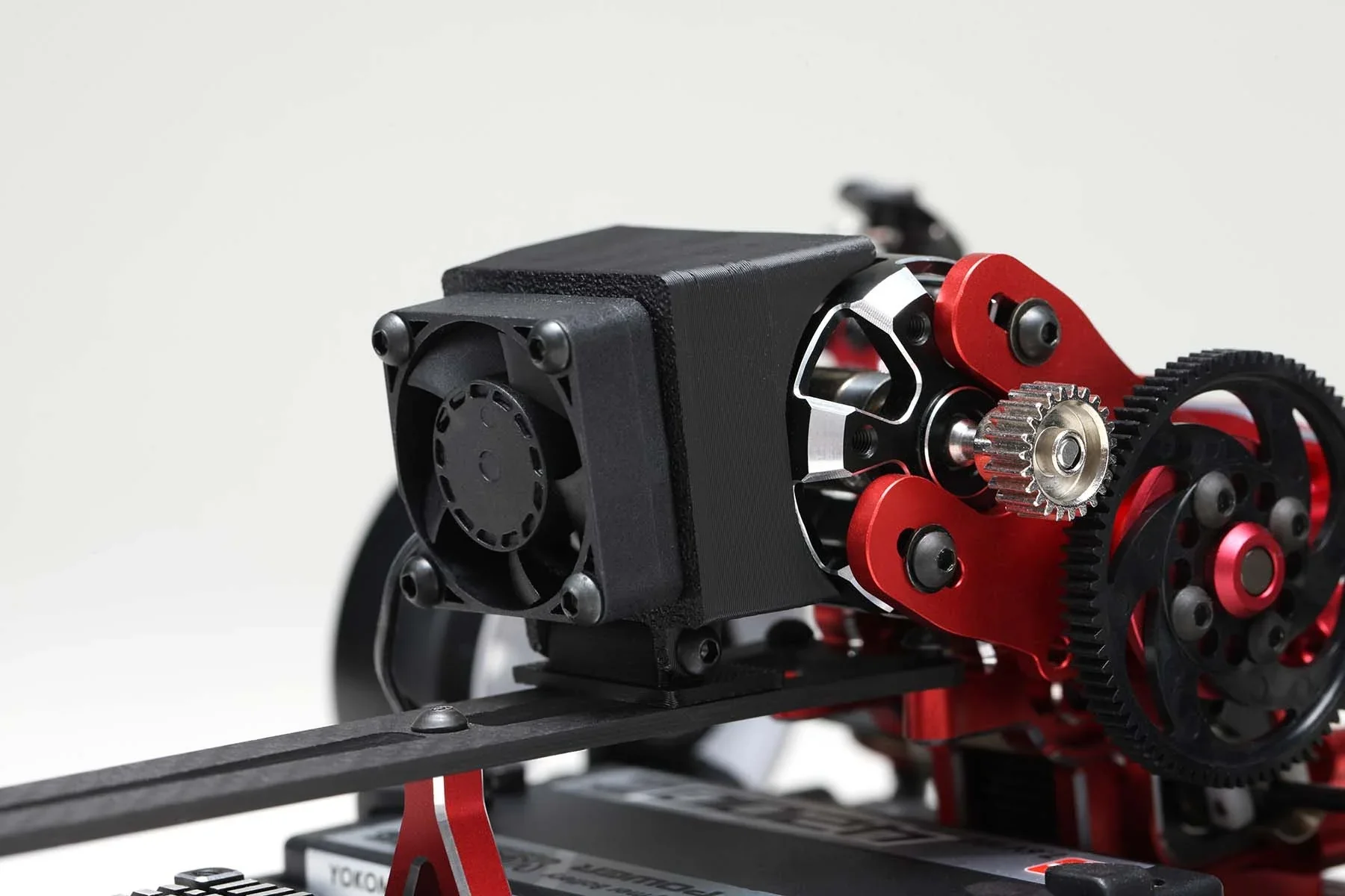 Yokomo YM-FS30 Universal Fan Shroud 30mm - Image 2