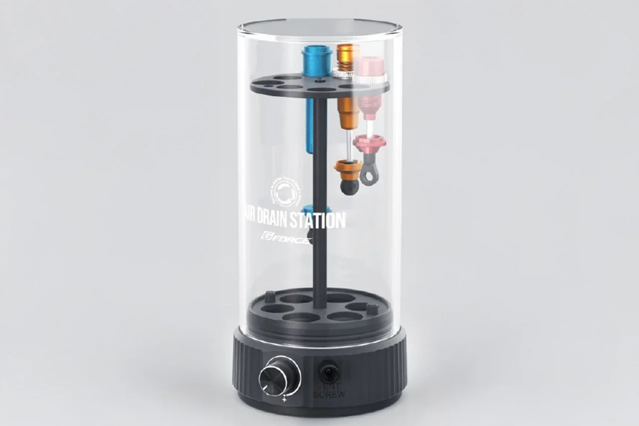 G-Force G0424 Air Drain Station - Image 2