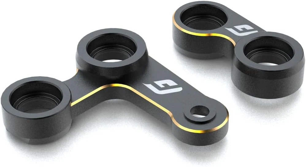 G-Force G0451 Avante Series Double Anodized Racing Steering Set - Image 2
