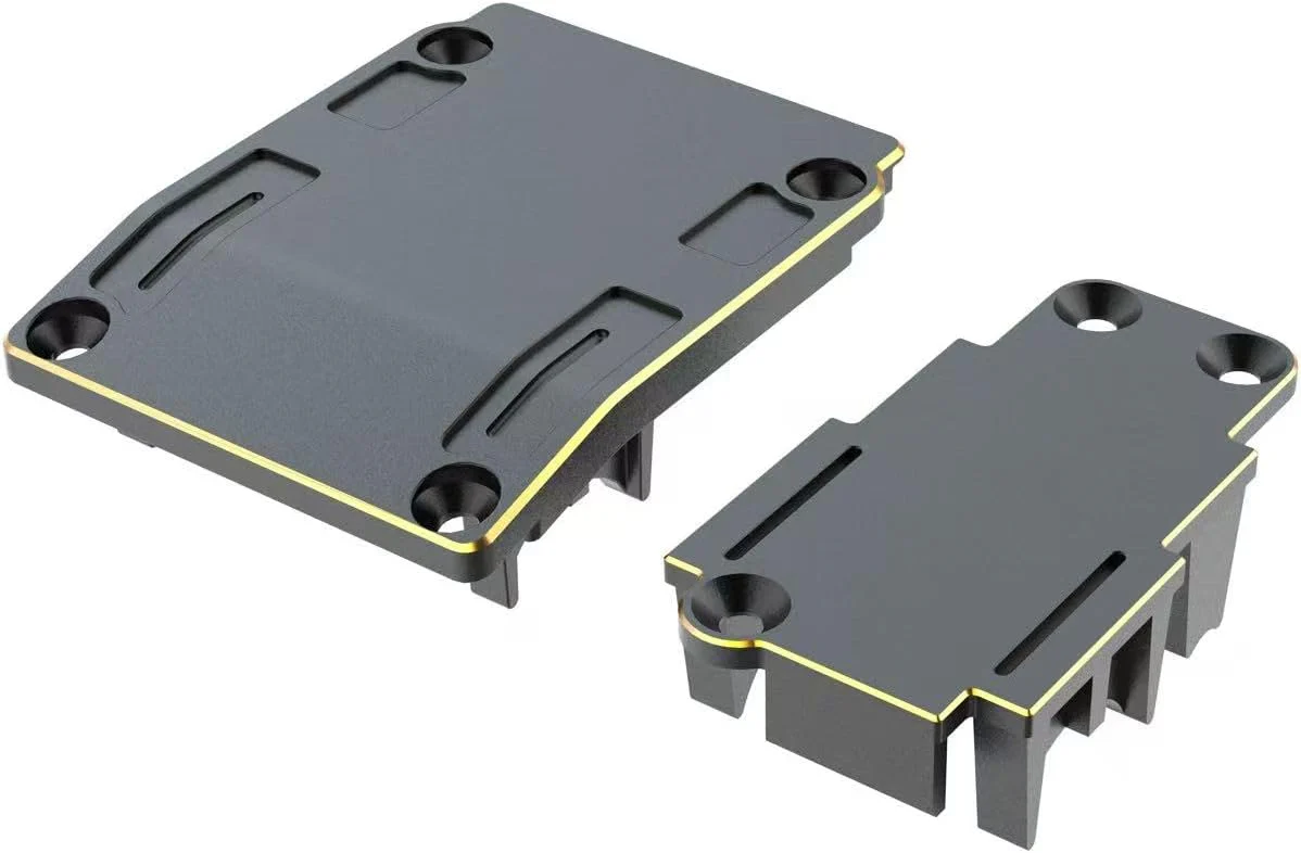 G-Force G0452 Avante Series Double Anodized Transmission Cover Set - Image 2