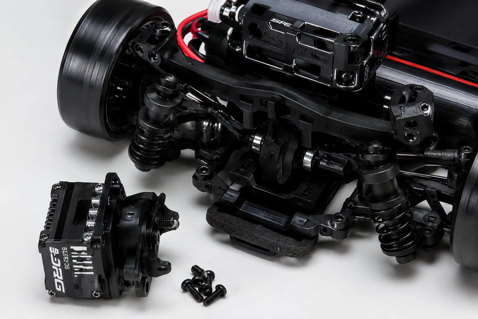 Yokomo DP-RS13SP Drift Package 2WD Oginoya Nissan Sileighty Sayaka Special Kit - Image 3