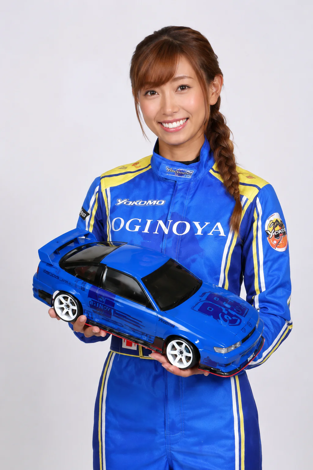 Yokomo DP-RS13SP Drift Package 2WD Oginoya Nissan Sileighty Sayaka Special Kit - Image 6