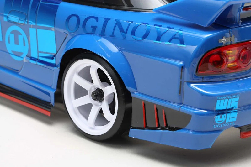 Yokomo SD-RS13SPB Oginoya Nissan Sileighty Sayaka Special Drift Body Set - Image 7