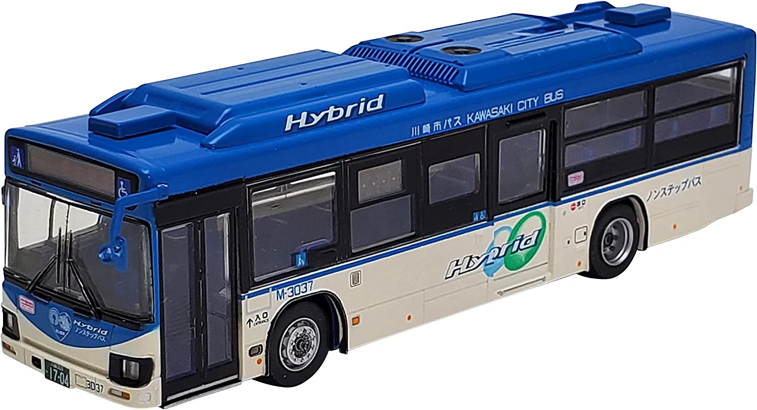 TOMYTEC 321767 The All Japan Bus Collection 80 [JH046] Kaw